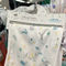 Eco Friendly Cardboard Kids Hangers With Full Printing 3mm Custom Cardboard Hangers for Baby Blanket